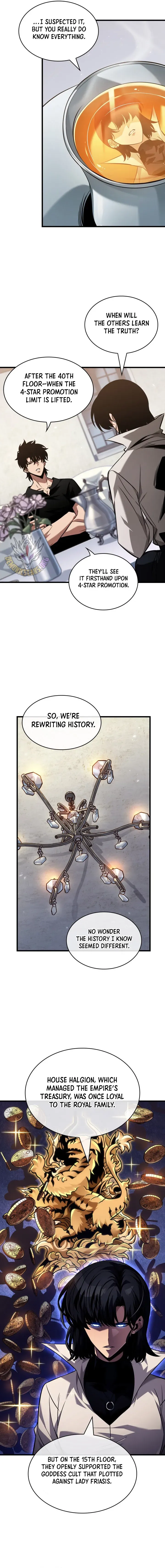 Pick Me Up Chapter 154 Online - página 9