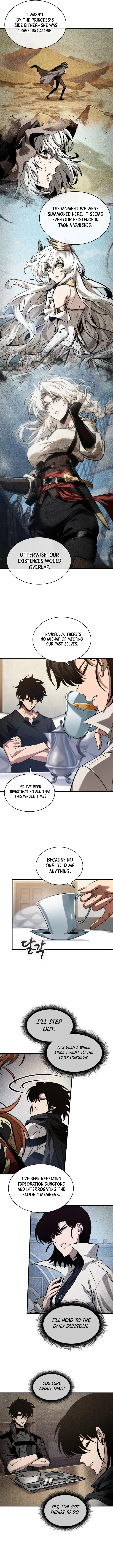Pick Me Up Chapter 154 Online - página 10