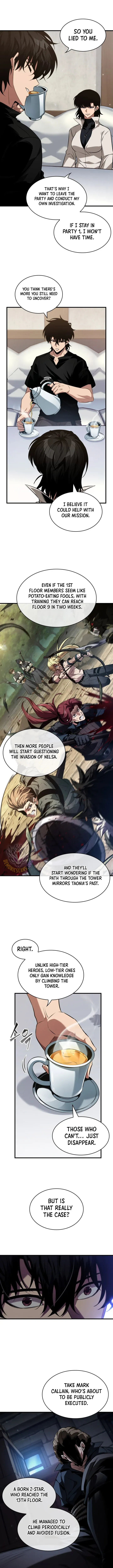 Pick Me Up Chapter 154 Online - página 11