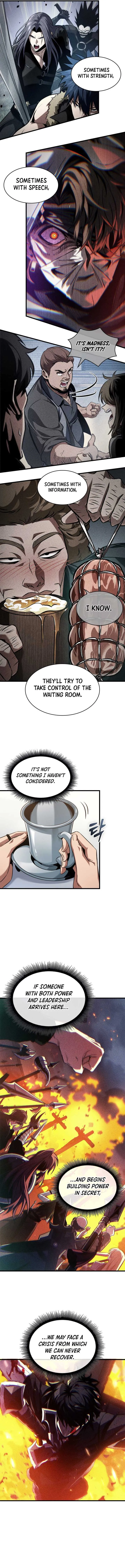 Pick Me Up Chapter 155 Online - página 4