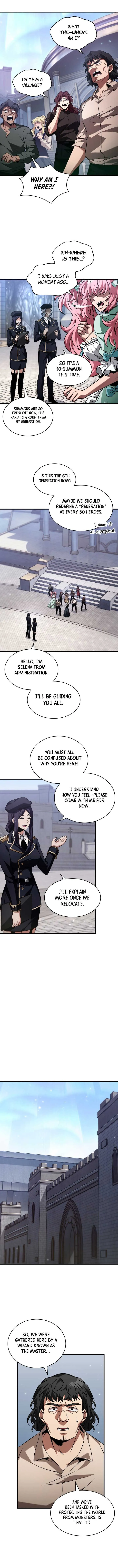 Pick Me Up Chapter 155 Online - página 6