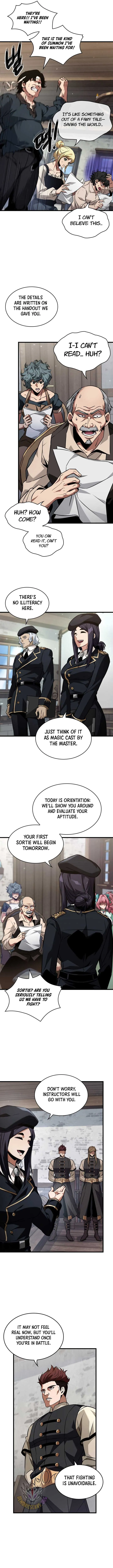Pick Me Up Chapter 155 Online - página 7