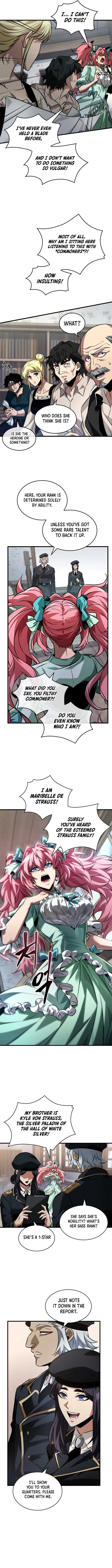 Pick Me Up Chapter 155 Online - página 8