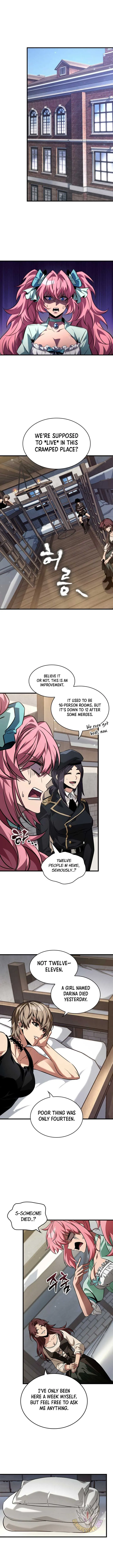 Pick Me Up Chapter 155 Online - página 9