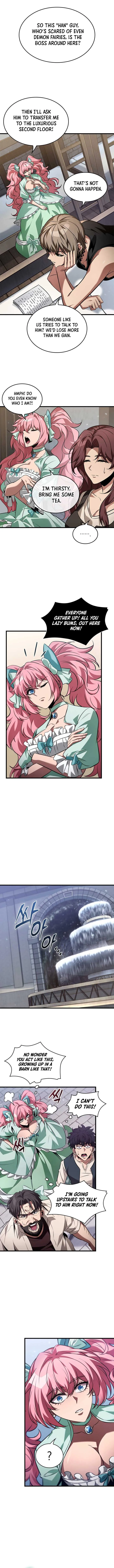 Pick Me Up Chapter 155 Online - página 10