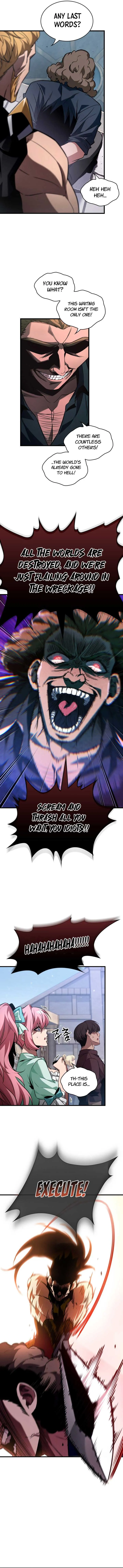 Pick Me Up Chapter 155 Online - página 12