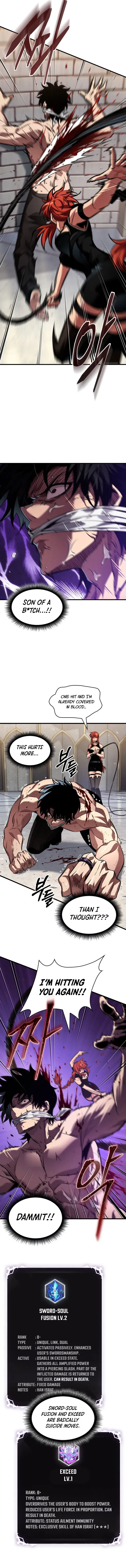Pick Me Up Chapter 156 Online - página 2