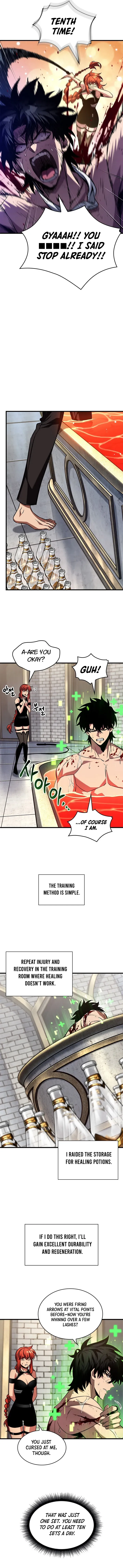 Pick Me Up Chapter 156 Online - página 4