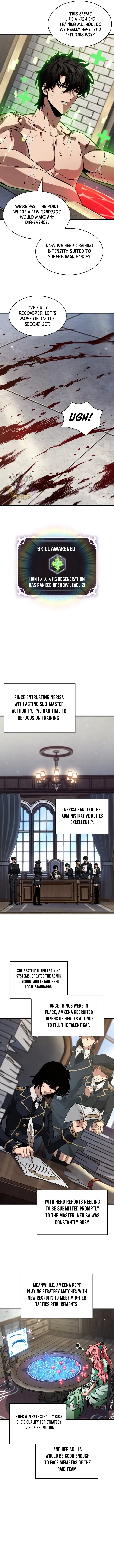 Pick Me Up Chapter 156 Online - página 5