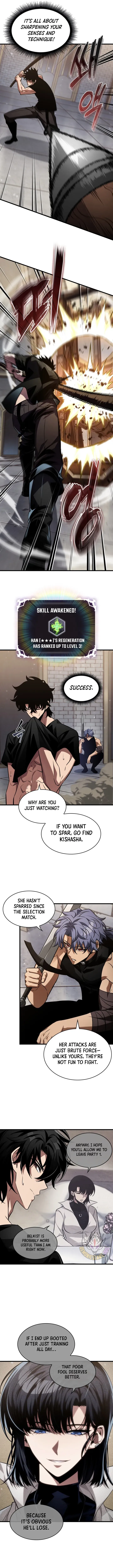 Pick Me Up Chapter 156 Online - página 7