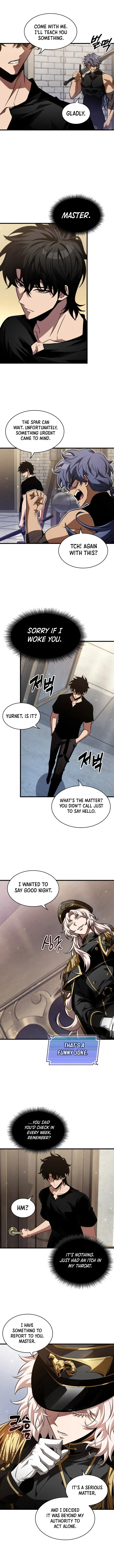 Pick Me Up Chapter 156 Online - página 8