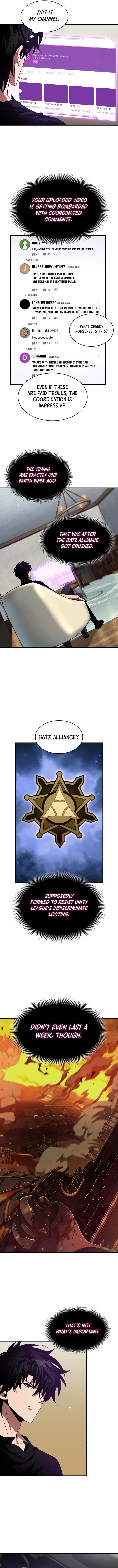 Pick Me Up Chapter 156 Online - página 10