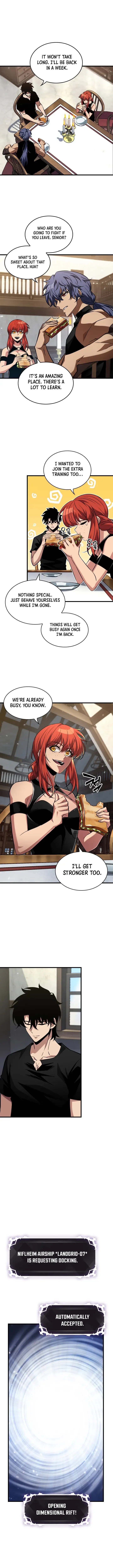Pick Me Up Chapter 157 Online - página 2