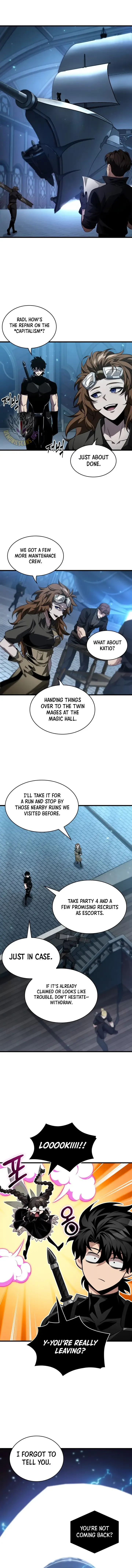 Pick Me Up Chapter 157 Online - página 3