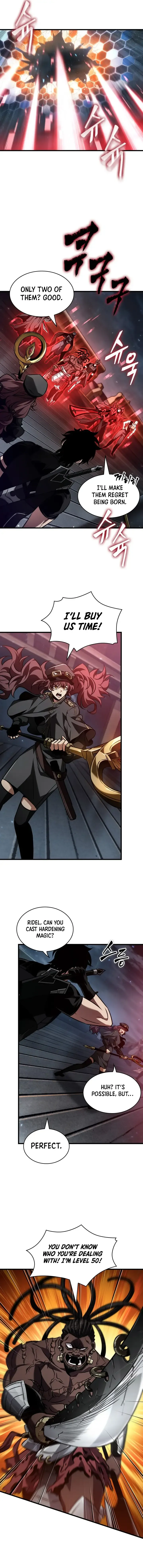 Pick Me Up Chapter 157 Online - página 8