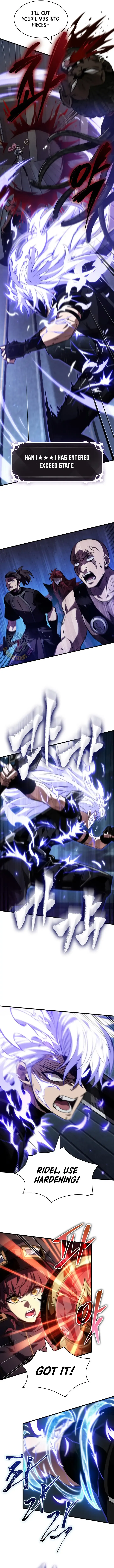 Pick Me Up Chapter 157 Online - página 9