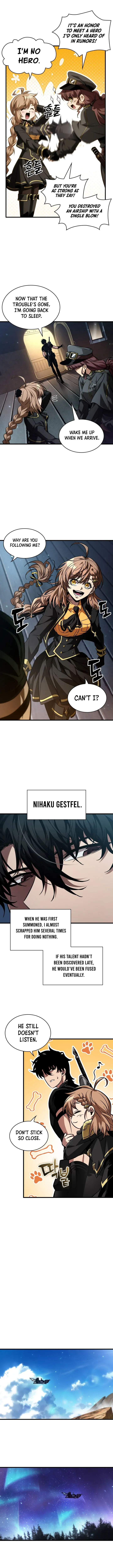 Pick Me Up Chapter 158 Online - página 4