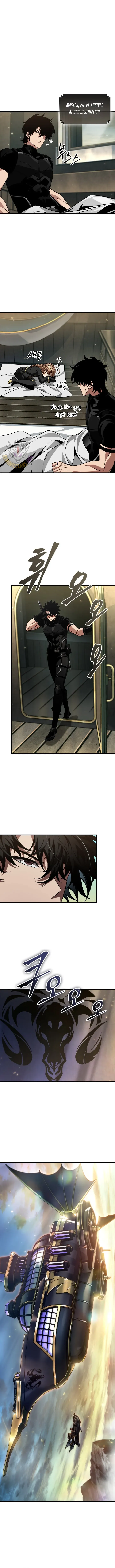 Pick Me Up Chapter 158 Online - página 5