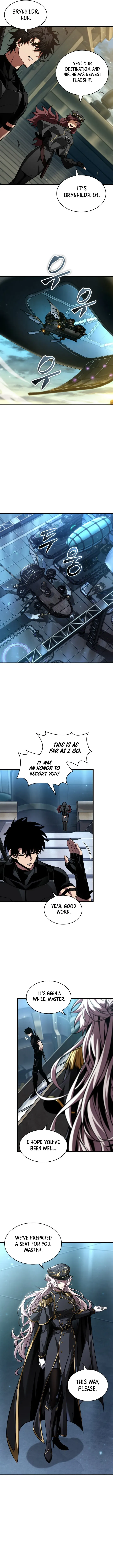 Pick Me Up Chapter 158 Online - página 6
