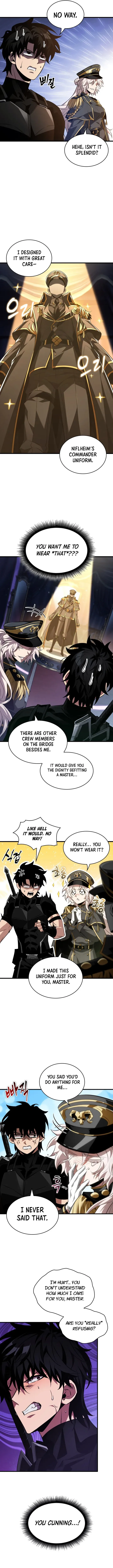 Pick Me Up Chapter 158 Online - página 8