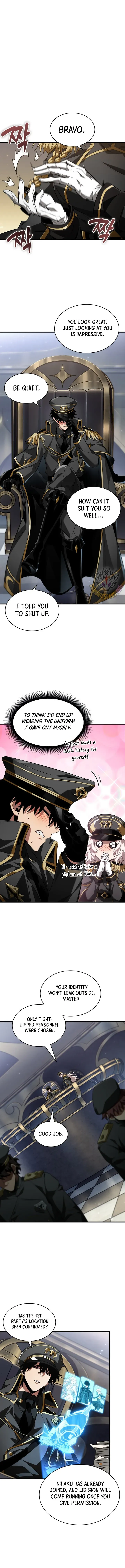 Pick Me Up Chapter 158 Online - página 9