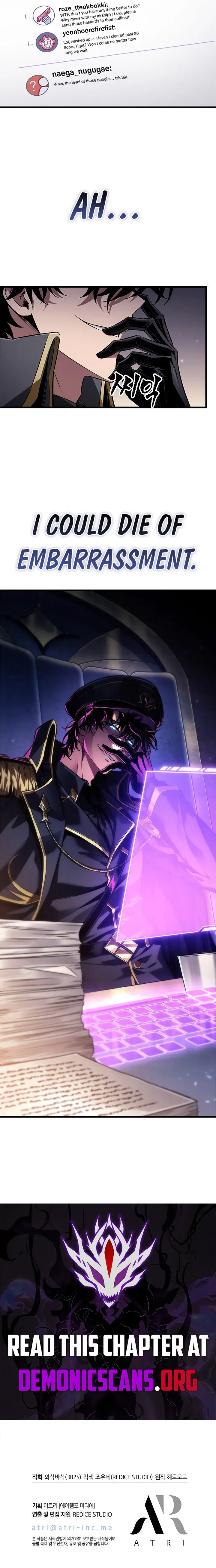 Pick Me Up Chapter 158 Online - página 14