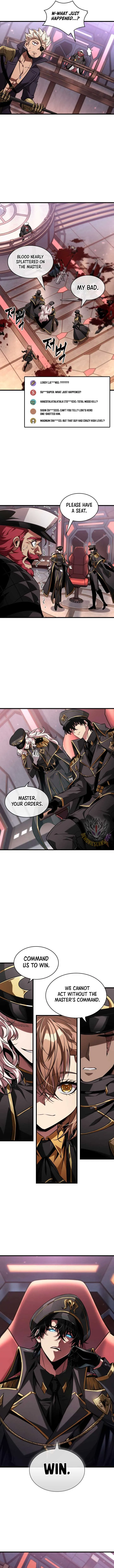 Pick Me Up Chapter 159 Online - página 9