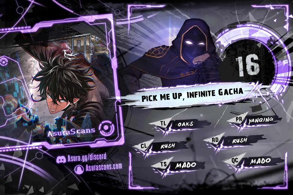 Pick Me Up Chapter 16 Online - página 1