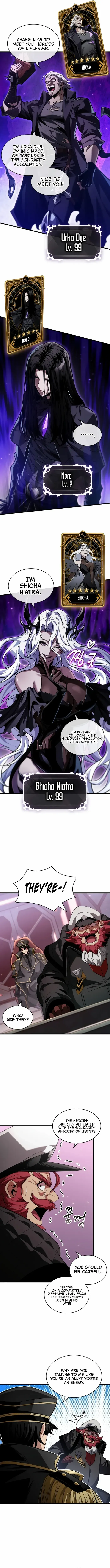 Pick Me Up Chapter 160 Online - página 10