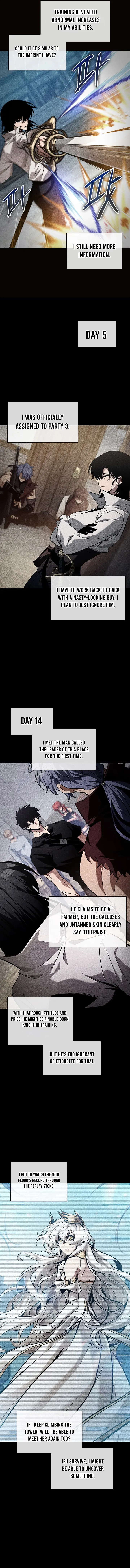 Pick Me Up Chapter 161 Online - página 2