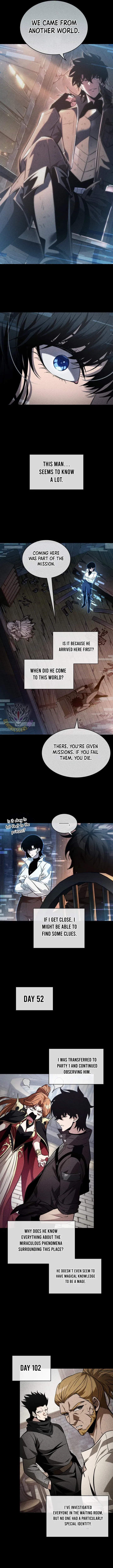 Pick Me Up Chapter 161 Online - página 3