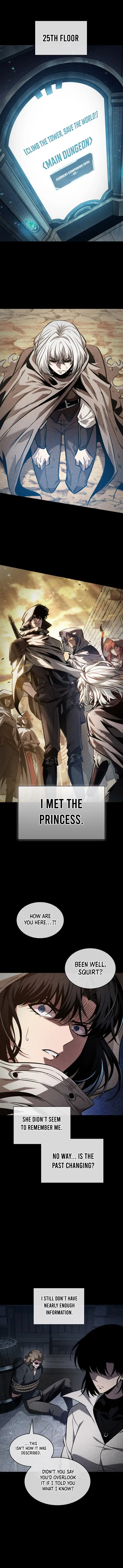 Pick Me Up Chapter 161 Online - página 6