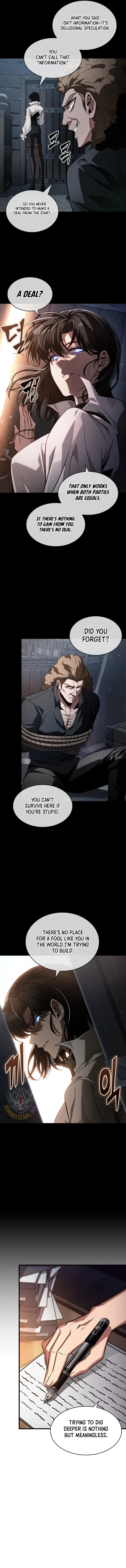 Pick Me Up Chapter 161 Online - página 7