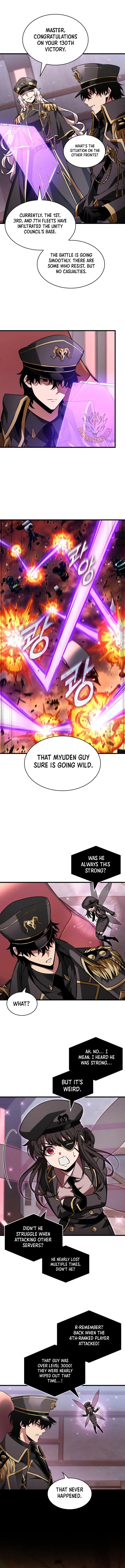 Pick Me Up Chapter 162 Online - página 7