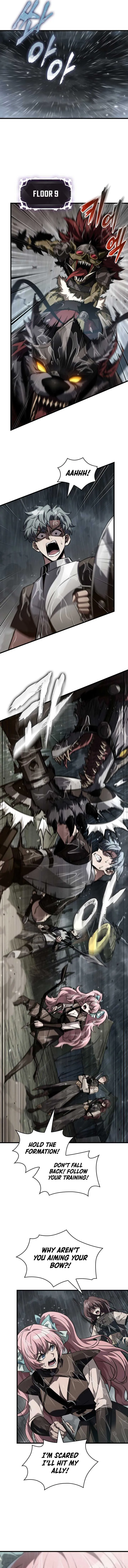 Pick Me Up Chapter 163 Online - página 8