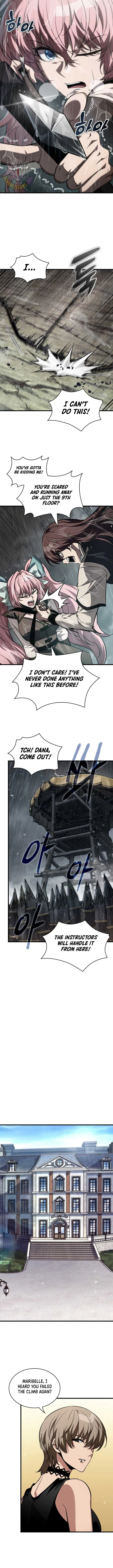 Pick Me Up Chapter 163 Online - página 9