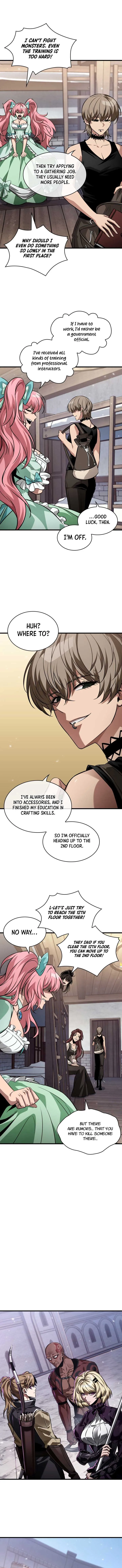 Pick Me Up Chapter 163 Online - página 10