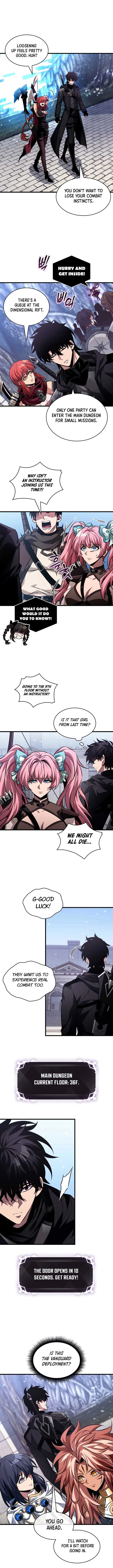 Pick Me Up Chapter 164 Online - página 4