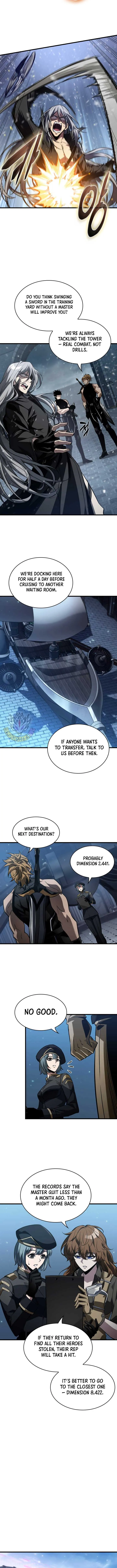 Pick Me Up Chapter 164 Online - página 11