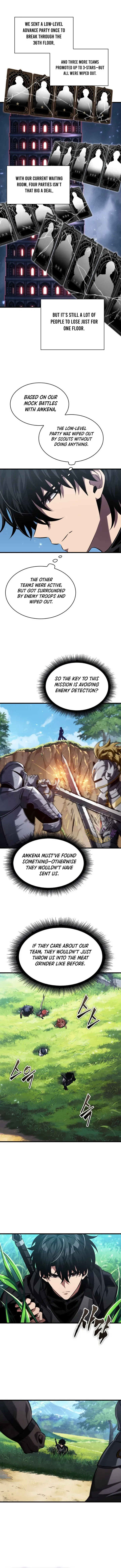 Pick Me Up Chapter 165 Online - página 5
