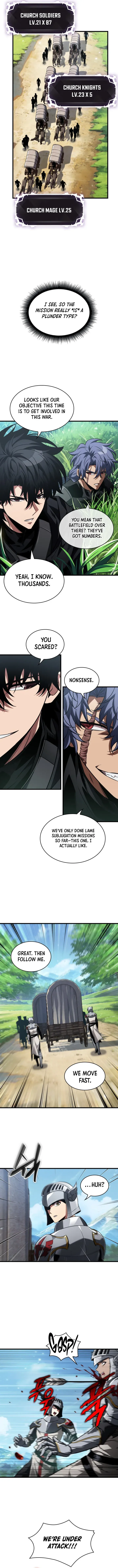 Pick Me Up Chapter 165 Online - página 6