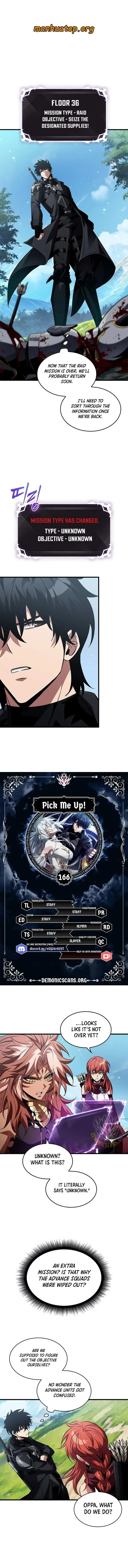 Pick Me Up Chapter 166 Online - página 1