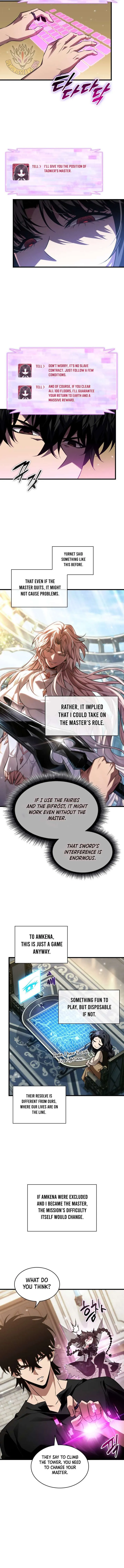 Pick Me Up Chapter 168 Online - página 5