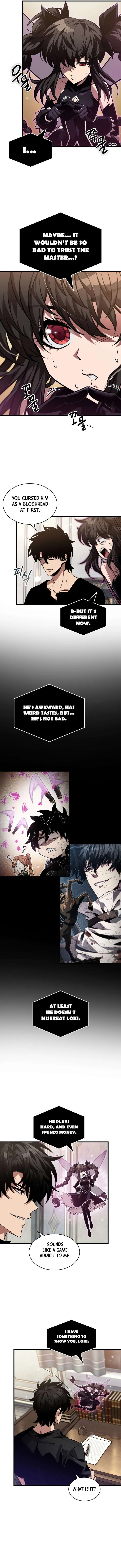 Pick Me Up Chapter 168 Online - página 6