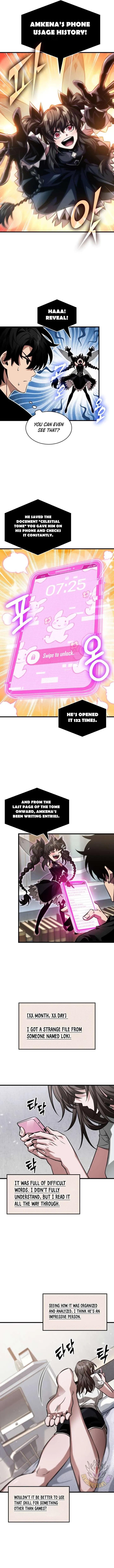 Pick Me Up Chapter 168 Online - página 7