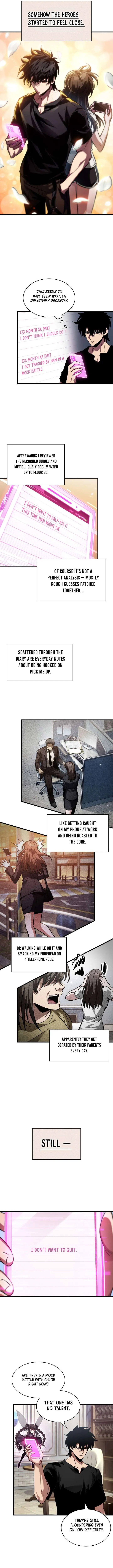 Pick Me Up Chapter 168 Online - página 10