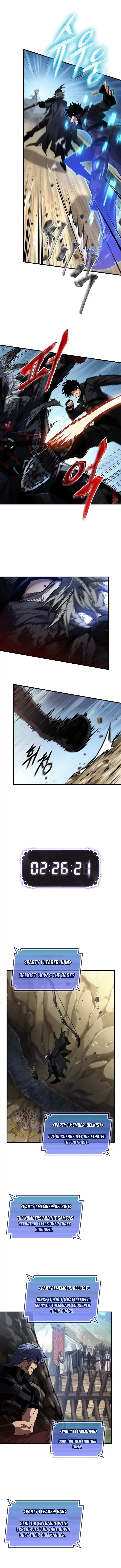 Pick Me Up Chapter 170 Online - página 3