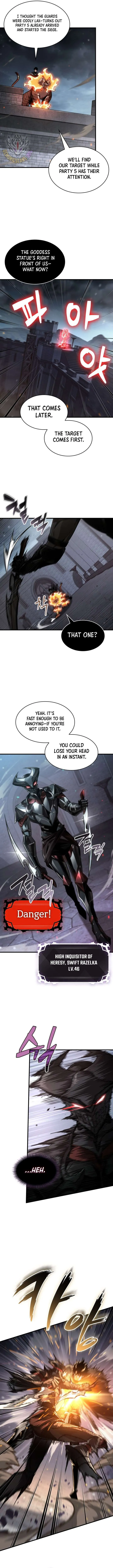 Pick Me Up Chapter 171 Online - página 9