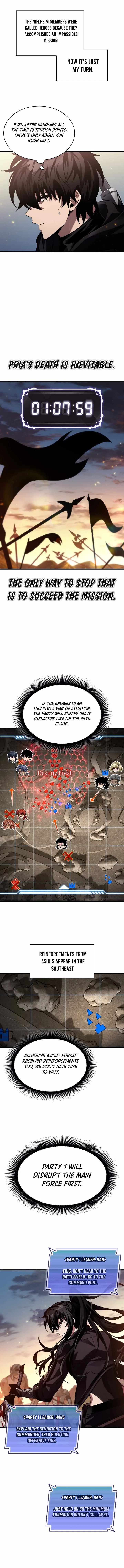 Pick Me Up Chapter 172 Online - página 8