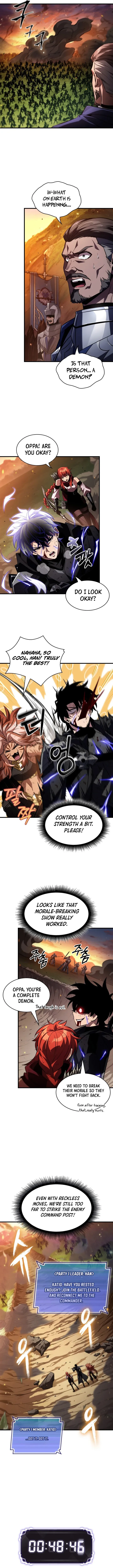 Pick Me Up Chapter 173 Online - página 10